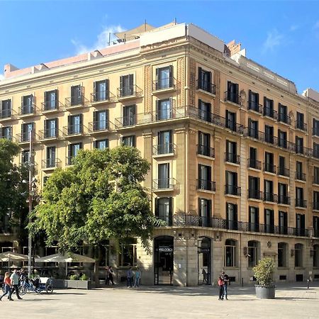 Lamaro Hotel Barcelona Ngoại thất bức ảnh