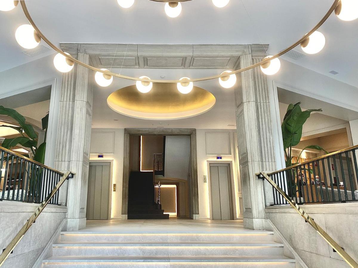 Lamaro Hotel Barcelona Ngoại thất bức ảnh The entrance of the hotel