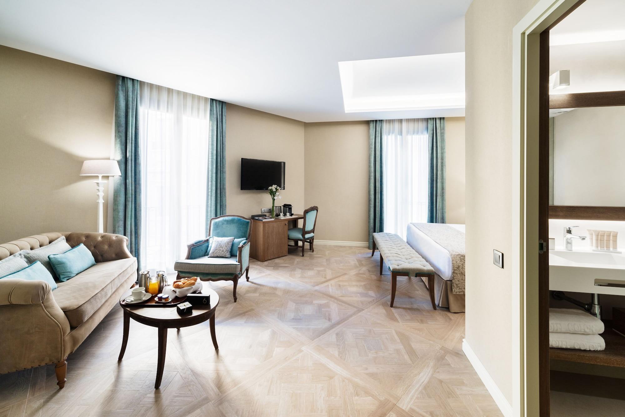 Lamaro Hotel Barcelona Ngoại thất bức ảnh Deluxe Room
