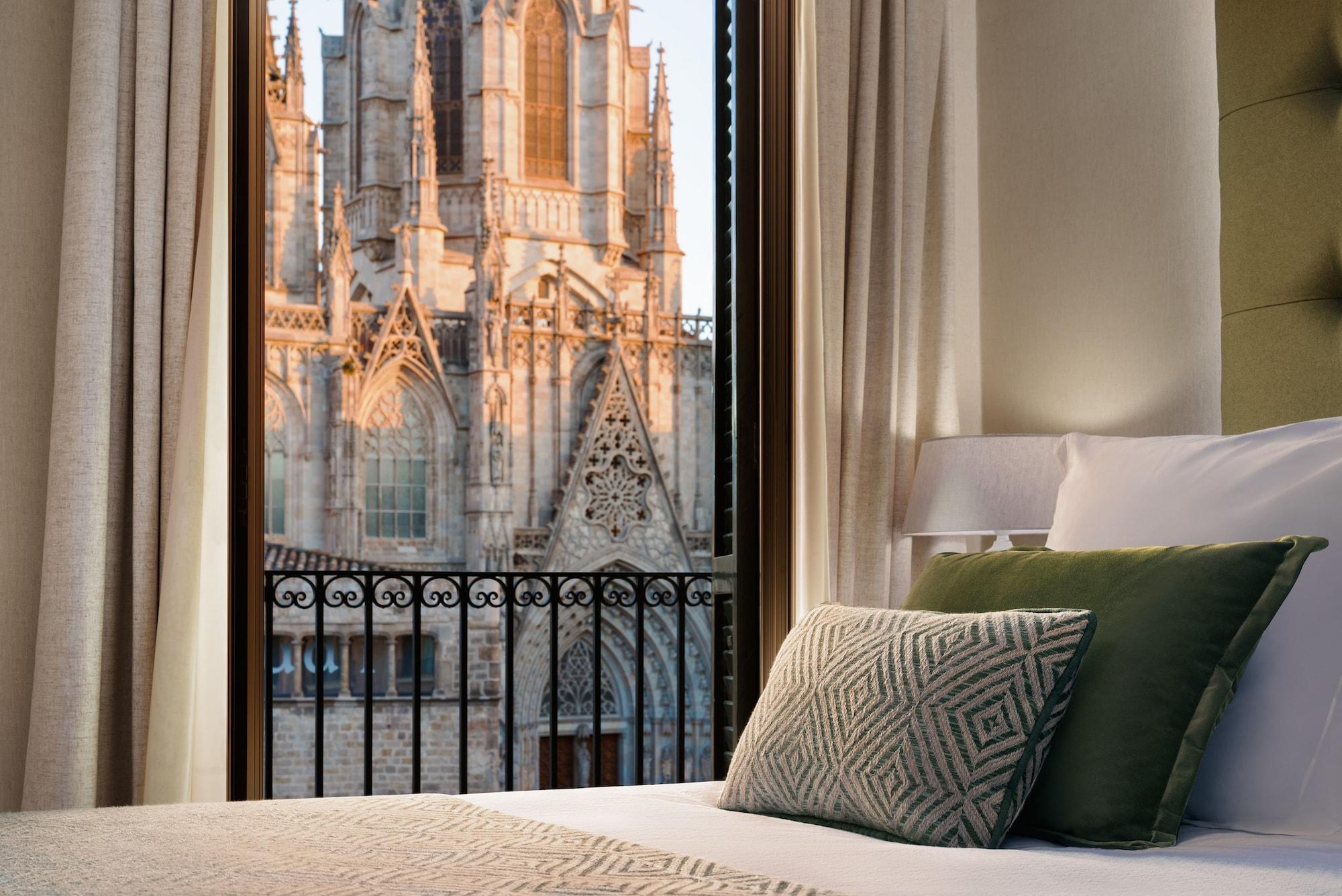Lamaro Hotel Barcelona Ngoại thất bức ảnh