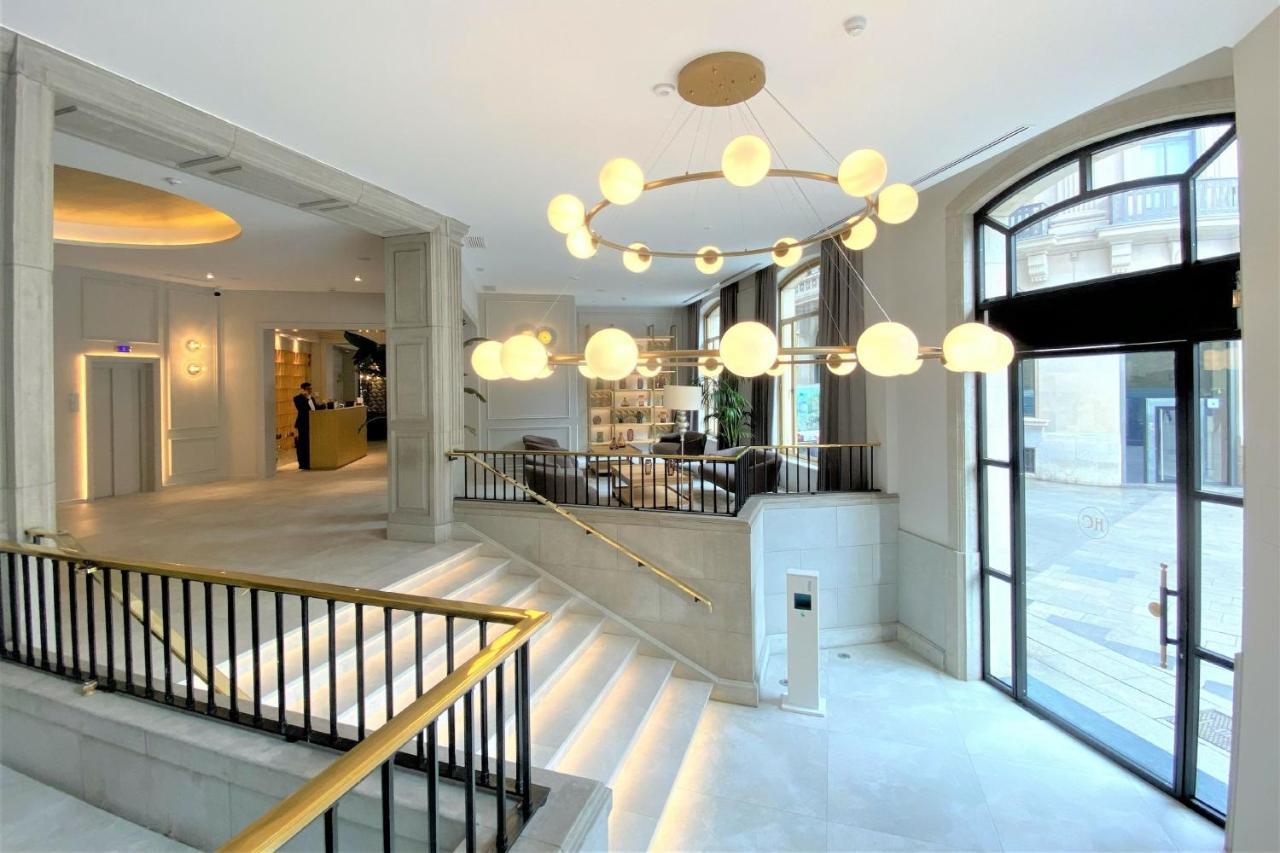 Lamaro Hotel Barcelona Ngoại thất bức ảnh The interior of the hotel