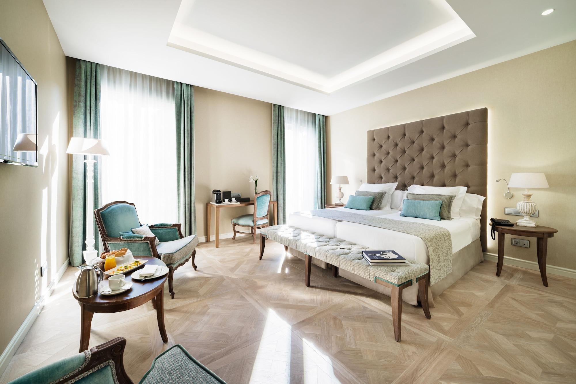 Lamaro Hotel Barcelona Ngoại thất bức ảnh Deluxe Room