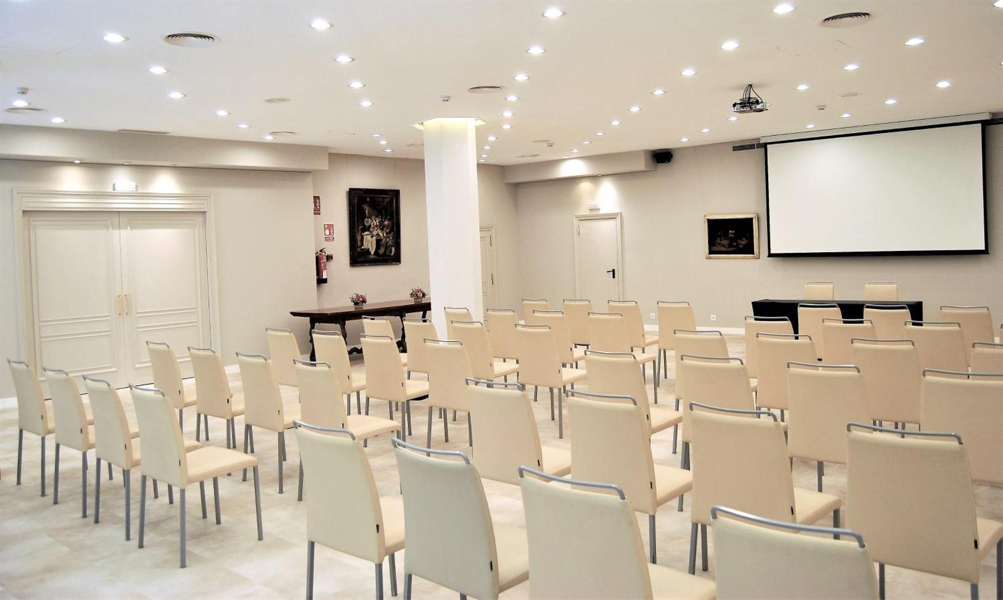 Lamaro Hotel Barcelona Ngoại thất bức ảnh The conference room