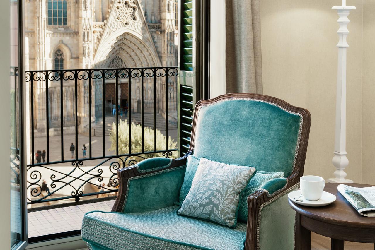 Lamaro Hotel Barcelona Ngoại thất bức ảnh